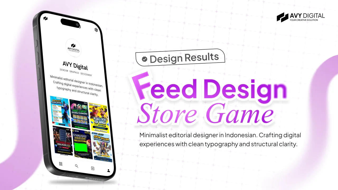 Feed Design Store Game